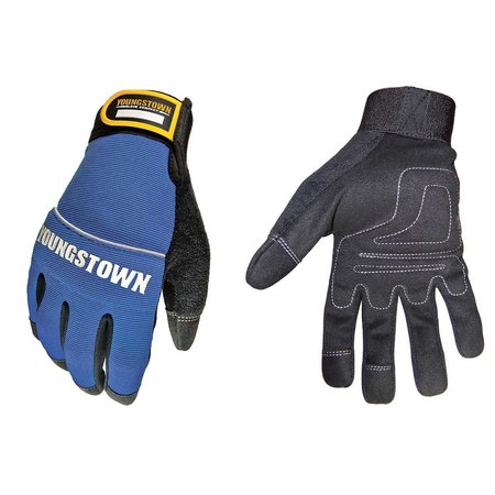 YOUNGSTOWN Youngstown Mechanic Plus Gloves 06-3020-60-L